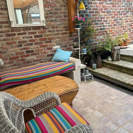 Vila Un Art De Vivre Oxelaere Exteriér fotografie