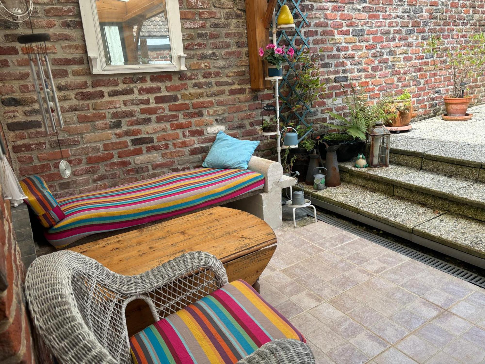Vila Un Art De Vivre Oxelaere Exteriér fotografie