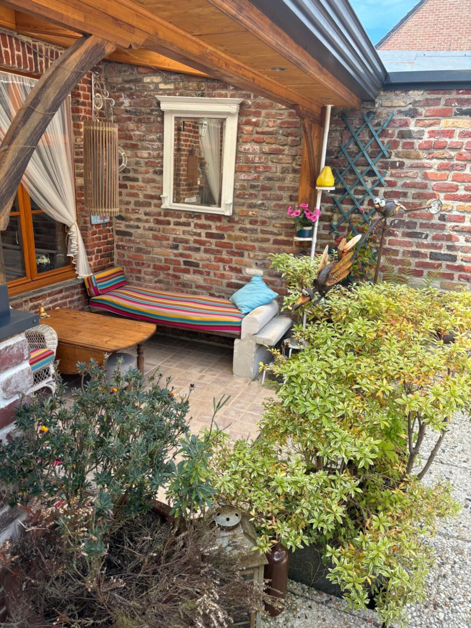 Vila Un Art De Vivre Oxelaere Exteriér fotografie