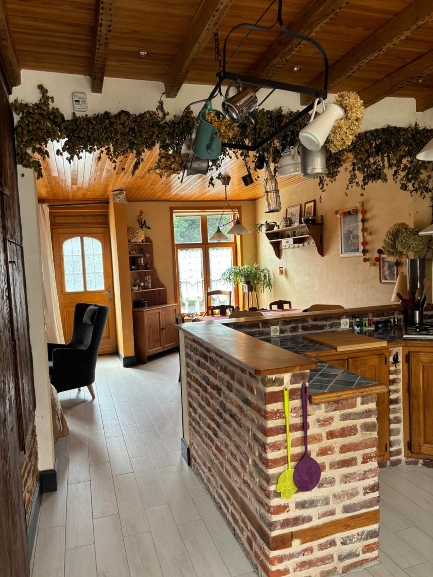Vila Un Art De Vivre Oxelaere Exteriér fotografie