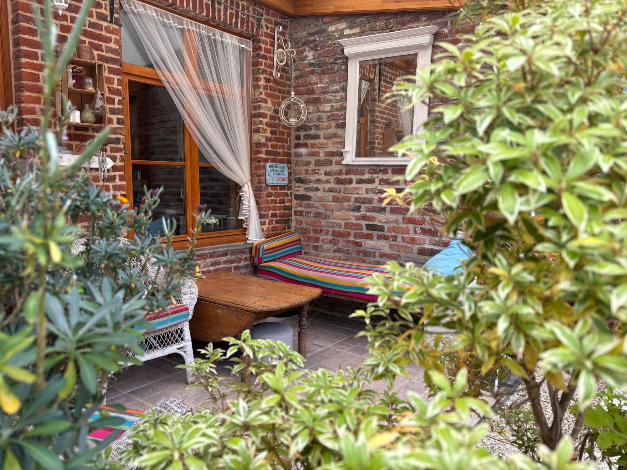 Vila Un Art De Vivre Oxelaere Exteriér fotografie