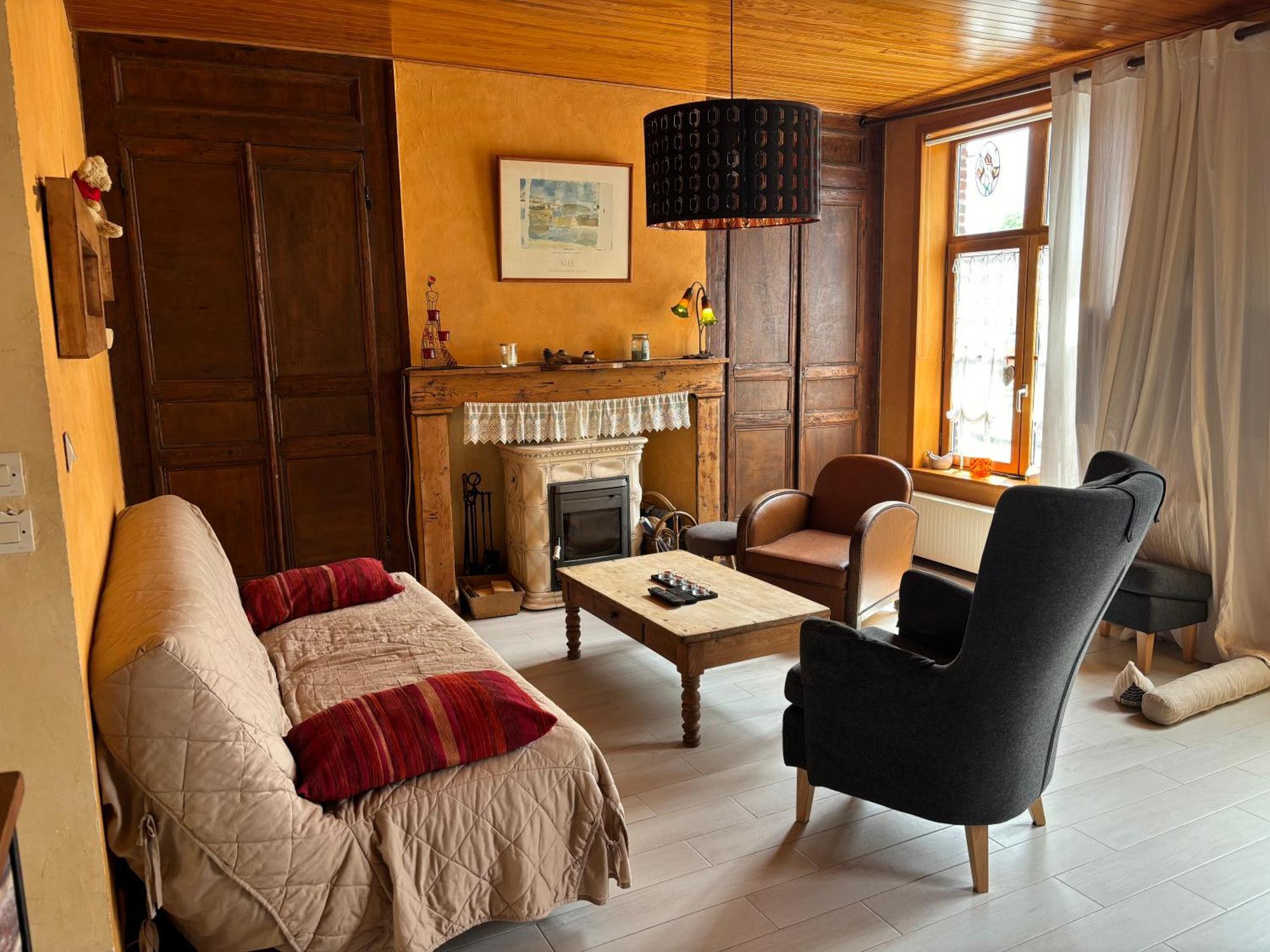 Vila Un Art De Vivre Oxelaere Exteriér fotografie
